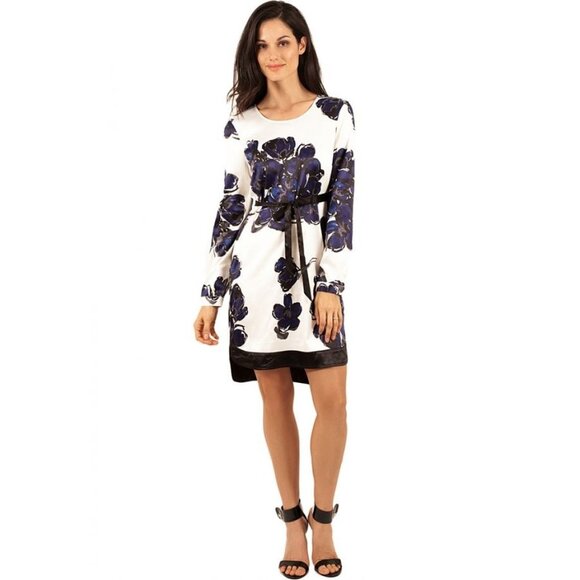 Marisa kenson collection designer dress $139 MSRP Gorgeous - Picture 3 of 14